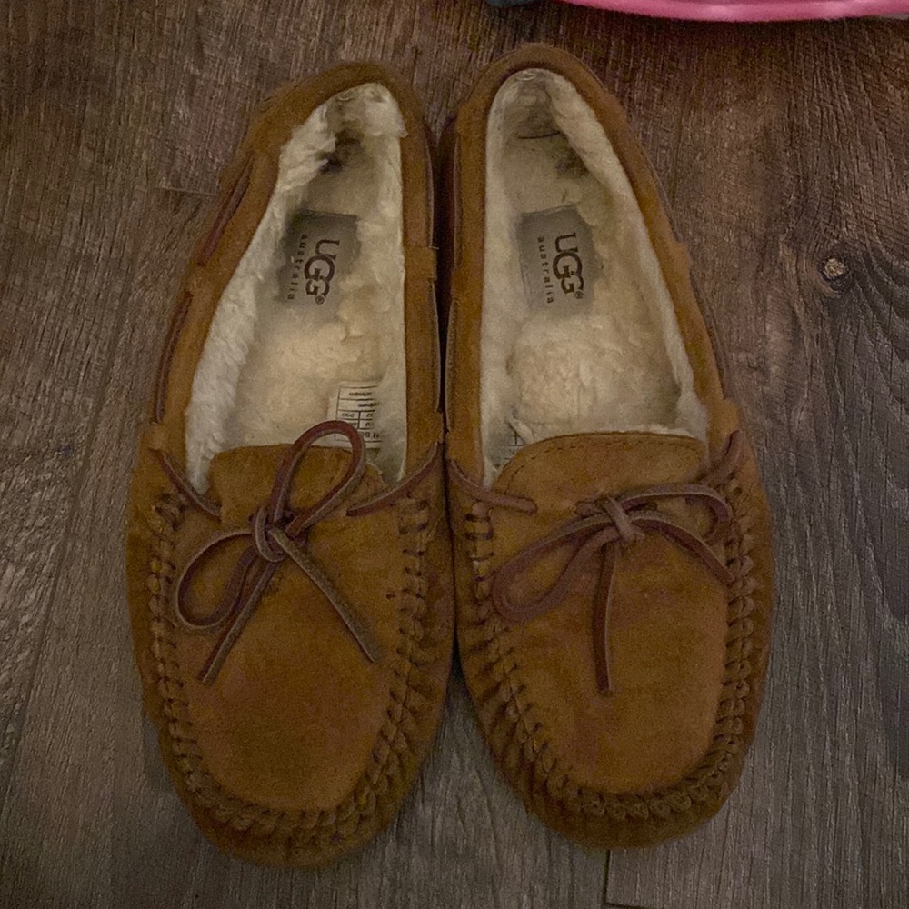 UGG moccasins